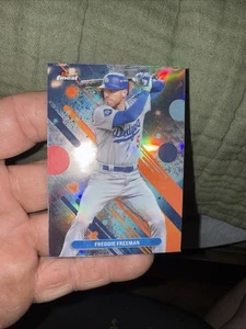 Freddie Freeman Topps Finest - Picture 1 of 2