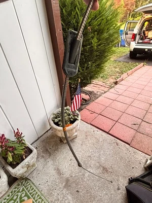 1982-1988 Chrysler LeBaron 4-дверный передний стояночный тормоз кабель 4294757 - Изображение 1 из 4