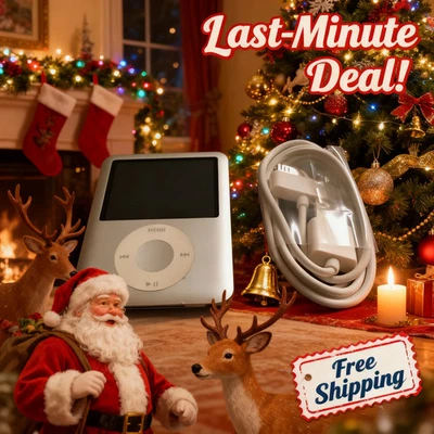 Apple iPod Nano 3rd Gen Silver (8 GB)  New battery installed fully functional - Image 1 of 4