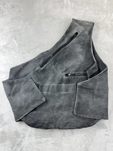 Junus Coban Body Bag Uomo Tattico Petto Tracolla Gilet JC-77 Cotone Cerato - Foto 1 di 13