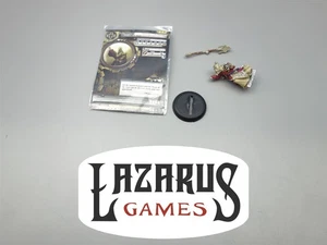 Warmachine: Protectorate of Menoth - Hierophant (bemalte Freibeuterpresse) - Bild 1 von 4