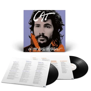 Cat Stevens Greatest Hits On The Road To Findout Double Black Vinyl LP (PRESALE) - Picture 1 of 2