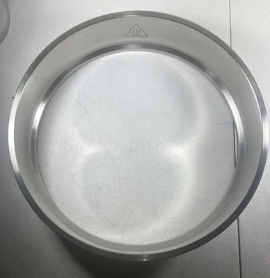 Anel extensor de aço inoxidável substituição forno infravermelho Nuwave Pro Plus 26011 - Imagem 1 de 4