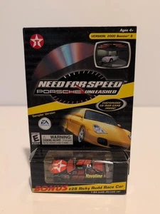Need For Speed Porsche Unleashed PC Muestra Juego Con Bonus #28 Personalizado Ricky Rudd - Imagen 1 de 4