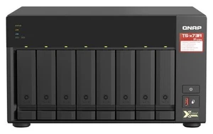 4713213518823 TS-873A-8G AMD Ryzen V1500B 2.2GHz 8GB RAM QNAP - Bild 1 von 4