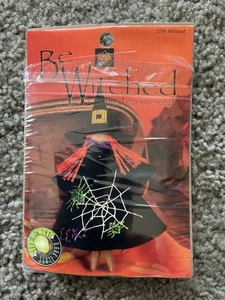Witch Cross Stitch Kits - Picture 1 of 2