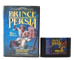 Prince of Persia - SEGA Mega Drive [PAL] - CON GARANTÍA - Imagen 1 de 3