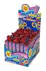Chupa Chups Melody Pops Strawberry Flavour Lollipops Retro Candy Whistles Sweets