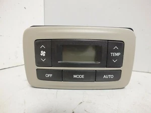 11 12 13 14 2013 2014 2014 Toyota Sienna aire acondicionado trasero 75D875 #173C - Imagen 1 de 7