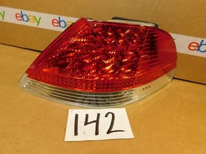 02 03 04 BMW 750 PASSENGER Side Tail Light Used Rear Lamp #142 - Picture 1 of 6