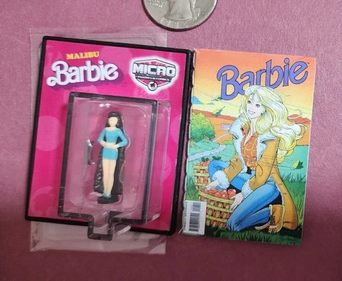 World's Smallest Toys.  Open  Box You Pick Cover