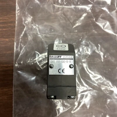 Interruptor de límite de sobreviaje BALLUFF BNS 819-100-R-11, 0703HU Foto 1 de 4