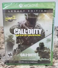Call of Duty: Infinite Warfare - Legacy Edition (Microsoft Xbox One, 2016) 📦🔥