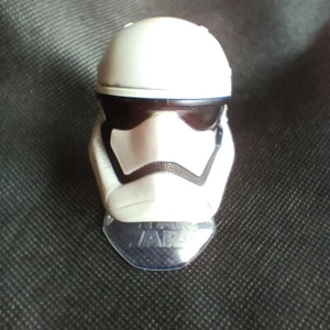 Casco Hasboro 2015 Diecast Black Series Star Wars Storm Trooper escala 1/6 F11 - Imagen 1 de 12