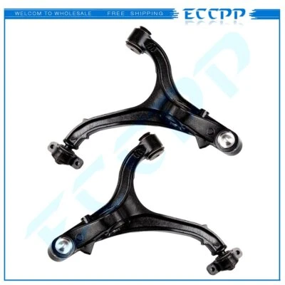 2006-2010 Fits Jeep Commander 2pcs Front Left & Right Lower Control Arms Kit - Image 1 of 4