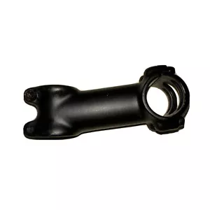Bicycle bike stem 90mm +/- 5 degree 31.8mm 1 1/8th” Black Mountain Bike Road Tri - Picture 1 of 11