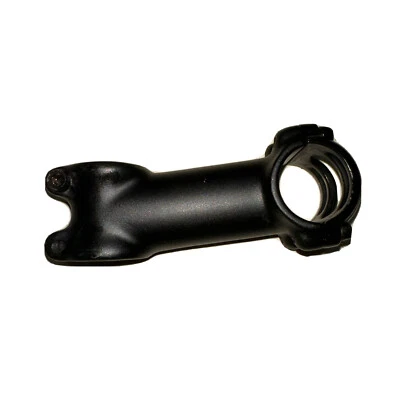Bicycle bike stem 90mm +/- 5 degree 31.8mm 1 1/8th” Black Mountain Bike Road Tri - Image 1 of 4