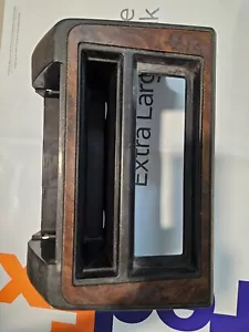 Consola multimedia radio JDM genuina Toyota Corolla AE70 CE70 KE70 72 TE71 72 (usada) - Imagen 1 de 7
