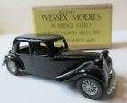 Rare Wessex Model Citroen Traction 15CV TA  Four Door Saloon Car - French Cars  