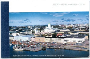 Stamps of Finland: Helsinki city of culture 2000 and 450th anniv of the city - Picture 1 of 9