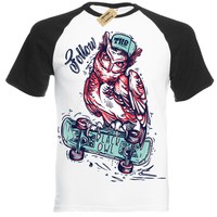 Half-Sleeve T-Shirt | eBay
