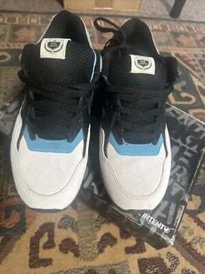 Zapato de Skate Vintage DVS Huf Talla 11.5 Buen Estado Con Caja  Foto 1 de 4