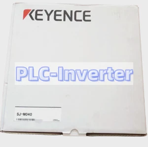 ONE NEW Keyence SJ-M040 Electro static eliminator sensor Free Shipping- - Imagen 1 de 5