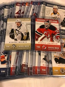 2013-14 Score FRANCHISE Inserts (#TF) U-Pick From List  - Picture 1 of 1