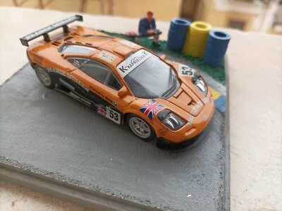 McLaren-BMW F1 24 Ore di Le Mans 1996 - Immagine 1 di 2