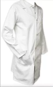 DR INSTRUMENT Kid's Unisex Lab Coat, Size 8/10 - Picture 1 of 1