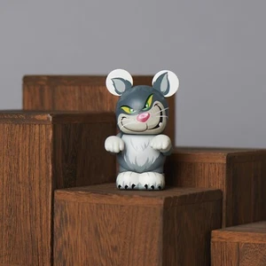 Lucifer Disney Vinylmation 3" Parque Set 1 Bigotes y Cuentos Cenicienta Suelto - Imagen 1 de 4