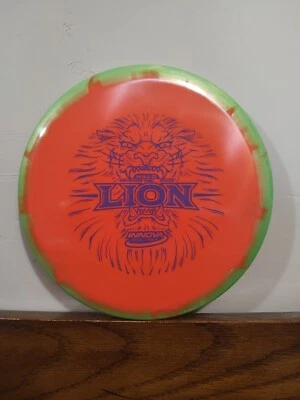 🔥 Innova Halo Star Lion Mid Range 170g Green Halo w/ Lavender Foil "Brand New" - Image 1 of 3