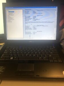 dell Latitude E6400 laptop For Parts Or Repair