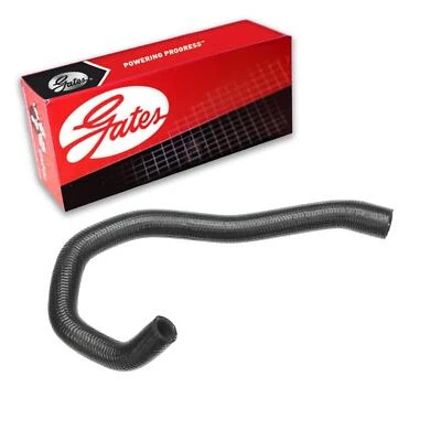 Manguera de calefacción de climatización Gates para Nissan Frontier 1999-2004 3,3 L V6 GAS Foto 1 de 3