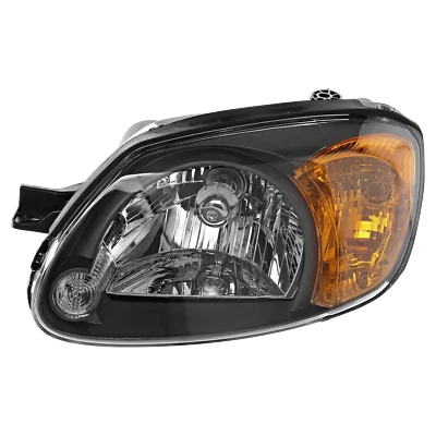 Nuevo faro lateral del conductor para Hyundai Accent 2003-2006 Foto 1 de 4