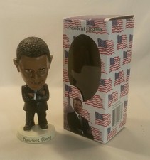 ☆ NEW President Barack Obama Bobblehead FREE SHIPPING 
