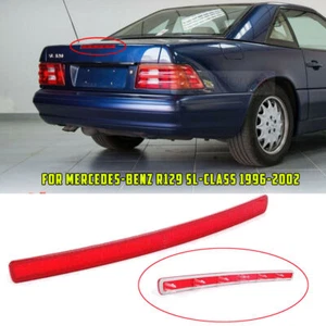 Tercera luz de freno lente de lámpara de freno para MercedesBenz R129 Clase SL 96-02 1298202466 - Imagen 1 de 12