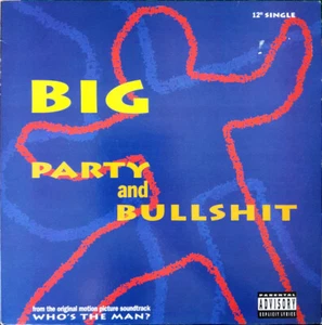 Notorious B.I.G. - Party And Bullshit (12", Single) (Very Good Plus (VG+)) - Picture 1 of 5