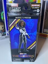 Marvel Legends PHOTON The Marvels Totally Awesome Hulk BAF wave IN HAND