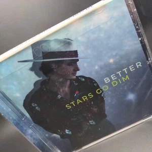Stars Go Dim Better NEW/SEALED CD 2019 Christian - Imagen 1 de 2