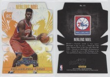 2013-14 Panini Crusade Crusade Orange Die-Cut /99 Nerlens Noel #41 Rookie RC