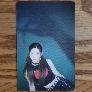 Bae Official Lenticular Photocard Nmixx 2nd Single Entwurf Limited Edition - Imagen 1 de 2