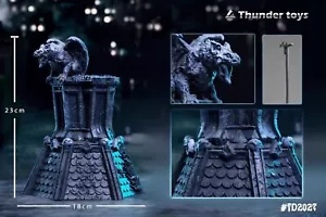 TD2027B 1/6 Thunder Toys for Venom Host Eddie männliche Actionfigur Modell Spielzeug Geschenke - Bild 1 von 17