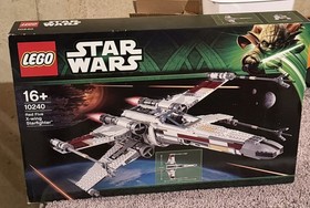 LEGO Star Wars: Red Five X-Wing Starfighter (10240)