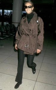 PRADA Nylon Short trench coat - Picture 1 of 7