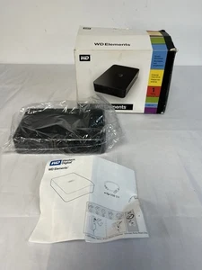 WD Elements 1TB Hard Drive - Picture 1 of 5