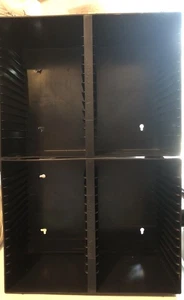 Lot Of 10 VTG 90’s Case Logic CD Stackables - Picture 1 of 6