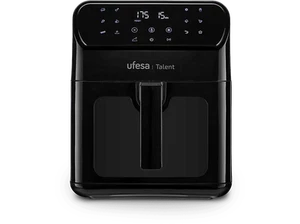 Freidora de aire - Ufesa Talent, 6.5 l, 1500 W, 13 Programas de cocinado, - Imagen 1 de 5