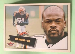Ron Dugans - Cincinnati Bengals - #35 - 2001 Fleer Tradition - Picture 1 of 2