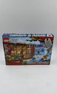 Lego 60235 Blue 234 Pieces Holiday City Town Advent Calendar Building Toy Set - Picture 1 of 6